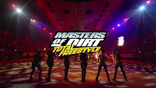 Masters of Dirt - Total Freestyle 2024 - Tourtrailer