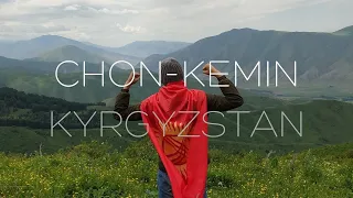 KYRGYZSTAN - CHON KEMIN VALLEY | horse riding