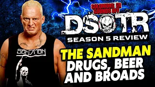 The Sandman And His Hardcore Legacy In ECW (Dark Side of the Ring Season 5 Review)