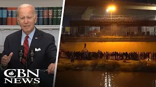 Biden to Visit Border This Weekend, New Policy Aims to Crackdown on Illegal Crossers