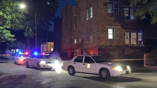 Man dead in shooting at apartment complex on Indy's east side