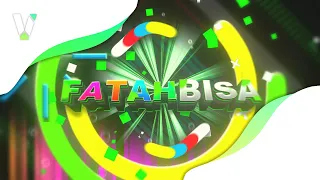 [ PZP ] Remake Of RizkyChouz Intro for FatahBisa Green/Rainbow Professional 2D Intro | VETERFX