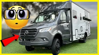 2025 Winnebago EKKO Sprinter Is It Better Than The Ford Transit Version