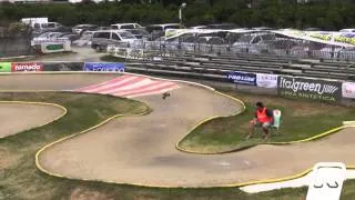 2014 IFMAR 1/8th Offroad Worlds - Qualifying Rd2 Heat 1