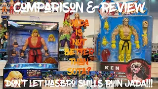 Jada Toys Ken Review & Comparison (With SOTA Toys Ken)