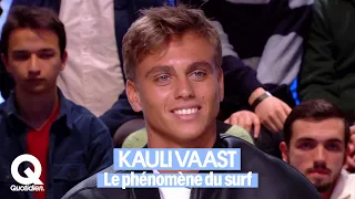 L’impressionnante vague de 15 mètres surfée par Kauli Vaast !