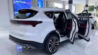 New 2024 Jetour X70 Plus ( 2024 ) - 1.6L Turbo 7Seater Luxury Crossover SUV