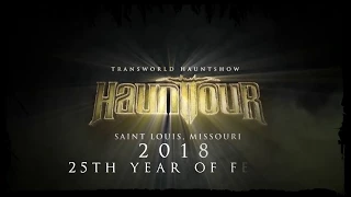 Darkness and Lemp Brewery Haunted House Tour 2018