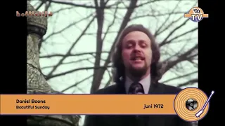 DANIEL BOONE - BEAUTIFUL SUNDAY (1972) - HQ AUDIO VIDEO EDIT