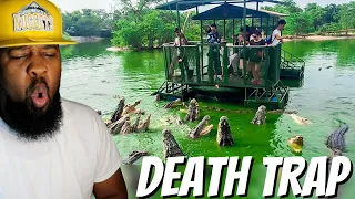 Top 15 Most Dangerous Tourist Destinations In The World...