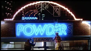 My Beautiful Laundrette (1985) by Stephen Frears, Clip: Omar confronts Johnny at the Launderette