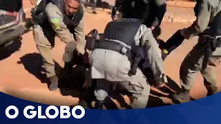 Lázaro Barbosa é morto após troca de tiros com a polícia