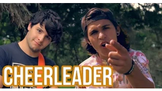 OMI - Cheerleader (Tyler & Ryan Cover)