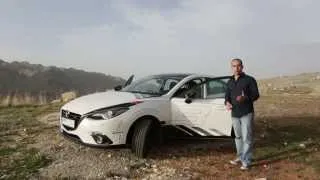 2015 Mazda3 SkyActiv - Test Drive