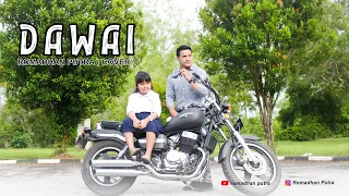 Dawai - Fadhilah Intan | Romadhan Putra ( cover )