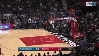 Jimmy Butler Reaction To Taj Gibson Attempt At A Full Court Buzzer Beater