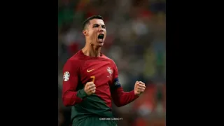 Portugal Vs Luxembourg Matchday STATUS UEFA Euro  Cristiano Ronaldo #cr7 #portugal #shorts