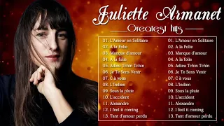 Juliette Armanet Greatest Hits 2021 - Les Meilleures Chansons Juliette Armanet Album 2021