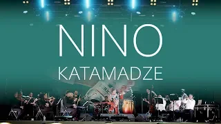 Nino Katamadze - Borjomi Fest 2019