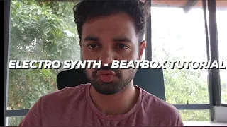 Beatbox Tutorial | POLY SYNTH sound | Sashe