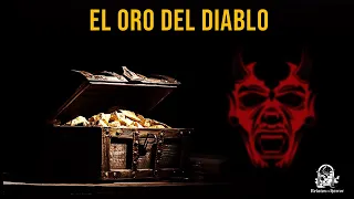 El Oro Del Diablo (Relatos De Horror)