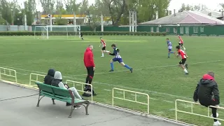 20.04.2024 Одессельмаш 14:30 U-15 ДЮФК Атлетик Одеса VS СДЮСШОР Кристал Херсон