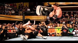 John Cena vs Rob Van Dam One Night Stand 2006 Highlight