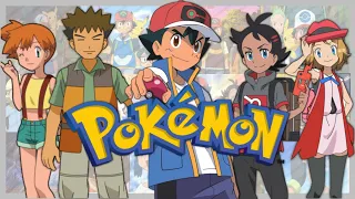 Pokémon Anime Complete Retrospective-A 25 Year Long Journey