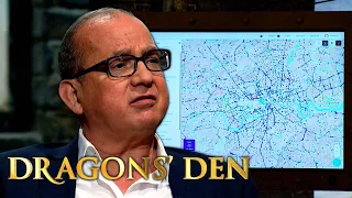 “We Can Get Billboards Near Offices In London” | Dragons’ Den
