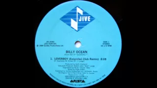 Loverboy (Extended Club Remix) - Billy Ocean