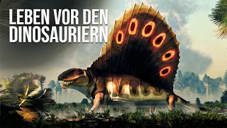 Diese Kreaturen lebten vor den Dinosauriern