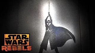 Legacy of the Darksaber | Star Wars Rebels | Disney XD