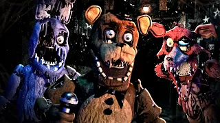 THESE ROTTEN ANIMATRONICS ARE TERRIFYING...