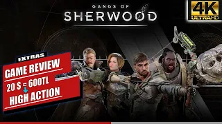 Gangs of Sherwood Gameplay [4K 60FPS PC] - No Commentary