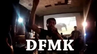 DFMK - Anti tú (en vivo Morelia)