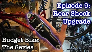 Budget Bike: The Series, Ep.9 Rear Shock Upgrade