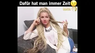 Dafür hat man immer Zeit .. 😉 | Best Trend Videos