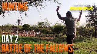 Day 2 Battle Of The Fallows (Aoudad Down!)