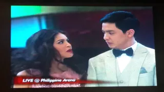 AlDub - Tamang Panahon - Alden and Maine's First Dubsmash Together
