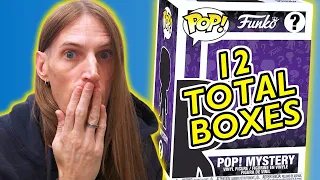 $5.00 FUNKO POP MYSTERY BOXES From The Funko Shop