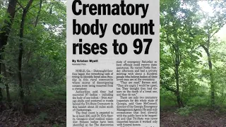 Tri State Crematory Scandal Story | Hundreds of Uncremated Bodies Were Found Scattered Everywhere