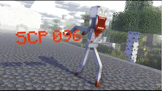 SCP 096 all battles!┃Minecraft Animation