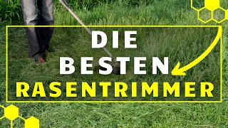 Rasentrimmer TEST - Die 3 besten Rasentrimmer im großen Vergleich!