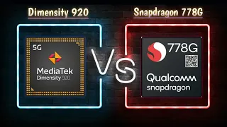 Mediatek Dimensity 920 Vs Snapdragon 778G 🤔 Which is Best Processor? 😎 @TechBagTamil