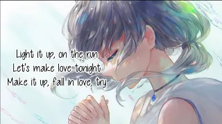 Nightcore-Dusk Till  Dawn(Zayn Malik & Sia)