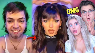 Make Up Transformations You Won’t Believe Your Eyes... (Tik Tok Compilation)