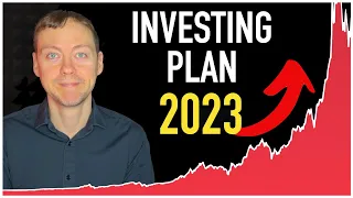 My Investing Plan for 2023 🚀