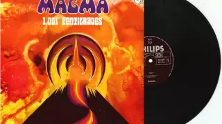 Magma...1001º Centigrades 1971