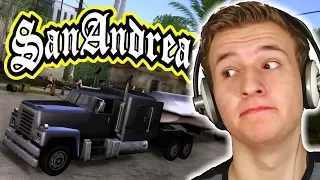 OVO JE SADA NAŠ KAMION (GTA San Andreas Epizoda 30)