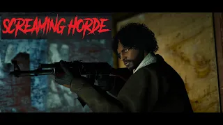 Screaming Horde - (GTA 5 Zombies Machinima)